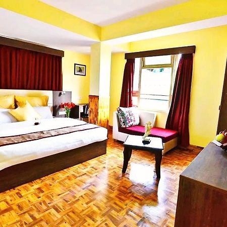 Hotel Powring جانجتوك المظهر الخارجي الصورة