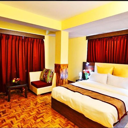 Hotel Powring جانجتوك المظهر الخارجي الصورة