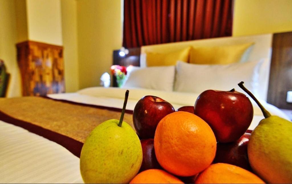 Hotel Powring جانجتوك المظهر الخارجي الصورة
