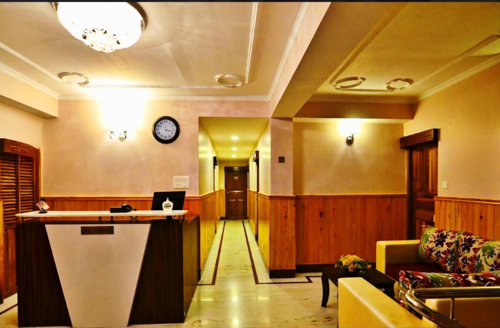 Hotel Powring جانجتوك المظهر الخارجي الصورة