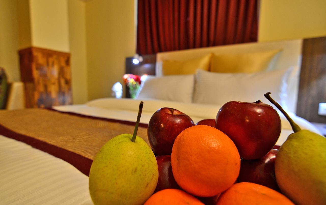 Hotel Powring جانجتوك المظهر الخارجي الصورة