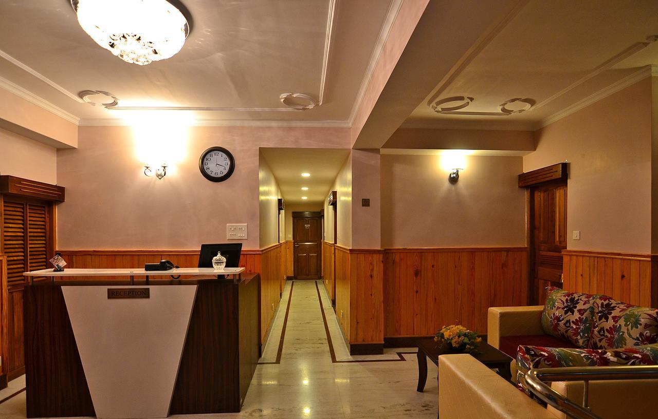 Hotel Powring جانجتوك المظهر الخارجي الصورة